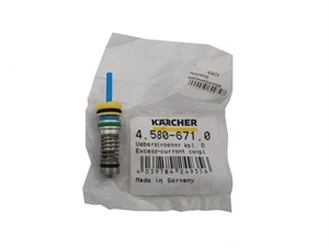 Ф54 Регулятор давления/расхода жидк. D5.8 PUR 4.580-671.0 - фото 53133