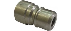 Ш141 Переходник Ниппель ARS 350 - выход 1/4  Вн.резба (нерж.сталь) - фото 53171