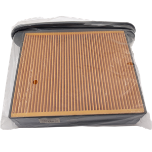 Фильтр складчатый BGPM-25 для пылесоса BOSCH 2607432014 - фото 53191