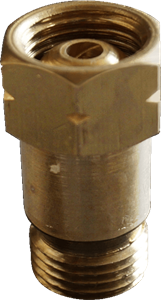 Клапан обратный ОКИ-1П-04 (пропан) - фото 53218