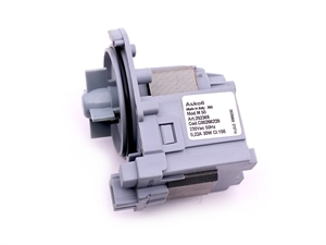 О66 Насос стиральной машины ASKOLL 3 зажима - фото 53332