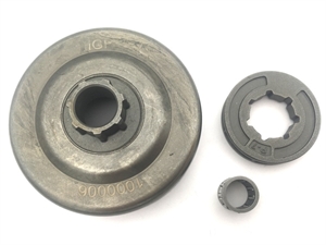 У15 звездочка ведущая STIHL MS180 3/8-7зуб. MINI IGP 1000006 - фото 54064