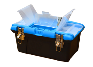 Ящик для инструментов 410мм 16" 78439 - фото 54300