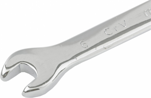 Ключ комбинированный MATRIX 6мм 15150 - фото 54374