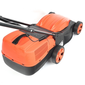 Газонокосилка электрическая Patriot PT 1433E - фото 54600