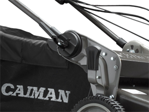 Газонокосилка бензиновая Caiman FERRO 47C - фото 54652