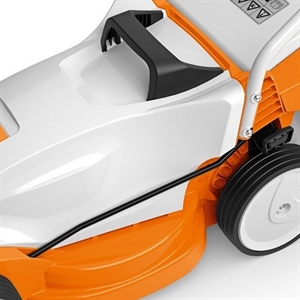 Газонокосилка электрическая STIHL RME 235.0 - фото 54728 Газонокосилка электрическая STIHL RME 235.0 - фото 54728