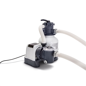 Песочный фильтр-насос 6000 л/ч INTEX 26646  - фото 54784