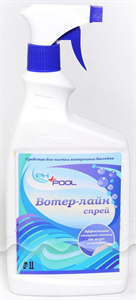 Средство для чистки бассейна Вотер-лайн спрей 0,75л 360007 - фото 54820 Средство для чистки бассейна Вотер-лайн спрей 0,75л 360007 - фото 54820