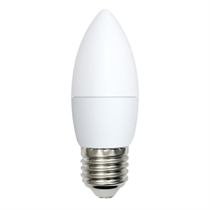 Лампа светодиодная Norma LED-CW37-11W/WW/E14/FR/NR - фото 55230
