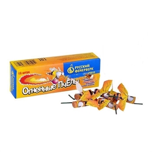 Вертушки р3010 Огненные пчелы - фото 55363