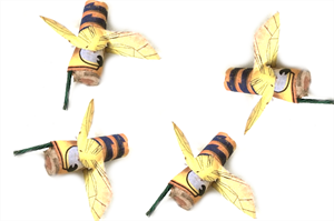 Вертушки р3010 Огненные пчелы - фото 55364