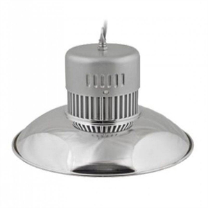 Светодиодный светильник Volpe ULY-Q722 50W/DW/D IP20 Silver - фото 55572