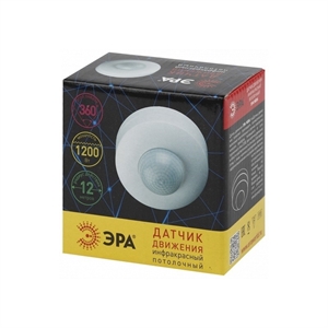 Датчик движения Эра MD 06, 15460 - фото 55660