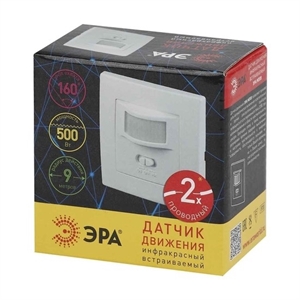 Датчик движения Эра MD 08, 15462 - фото 55664