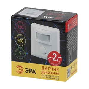 Датчик движения Эра MD 10, 15464 - фото 55666