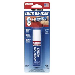 Размораживатель замков ABRO LD-111 - фото 55673
