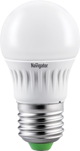 Лампа Navigator 94 469 NLL-G45-7-230-4К-Е27 - фото 55829