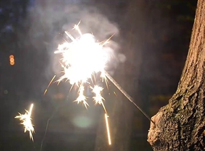 Бенгальские огни СС1004 300мм (4шт) - фото 56314