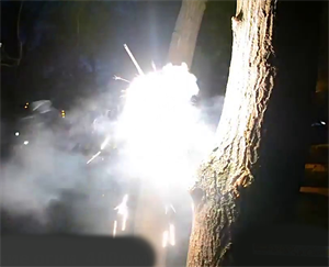 Бенгальские огни СС1005 400мм (3шт) - фото 56316