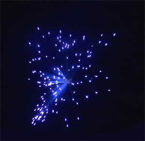 Фестивальные шары р6260 БомбардирЪ - фото 56462