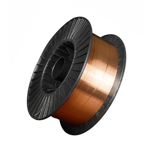 Проволока омедненная Foxweld 1мм 5кг TB ER70S-6 - фото 56705