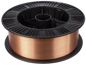 Проволока омедненная Foxweld 1мм 5кг TB ER70S-6 - фото 56706