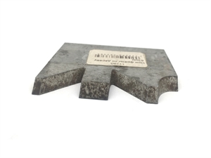 Л18 Нож фрезы по дереву 63мм - фото 56710