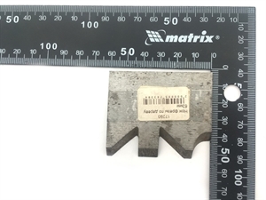 Л18 Нож фрезы по дереву 63мм - фото 56711