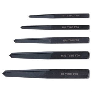 Набор экстракторов 5шт.прямой квадрат MATRIX 77351 - фото 56953 Набор экстракторов 5шт.прямой квадрат MATRIX 77351 - фото 56953