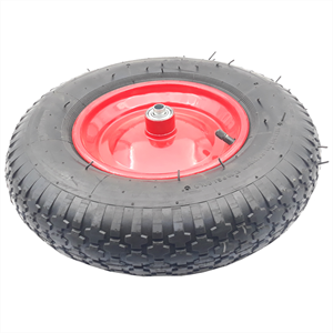 Колесо 4.00-8 d12 пневмо - фото 57137