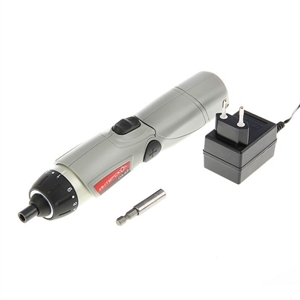 Отвертка аккумуляторная ИНТЕРСКОЛ ОА-4,8 - фото 57533