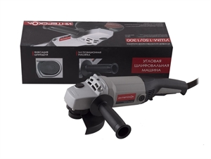 Углошлифовальная машина ИНТЕРСКОЛ УШМ-150/1300 58.1.0.30 - фото 57549