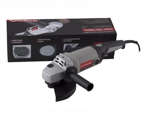 Углошлифовальная машина ИНТЕРСКОЛ УШМ-180/1800М - фото 57552