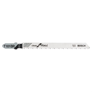 Пилка для лобзика BOSCH T101BR - фото 57698