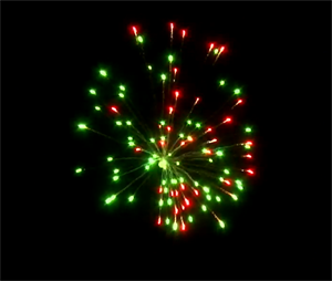 Фестивальные шары РС5930 Неваляшка - фото 57999