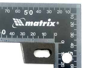 О37 Нож ножницы РОСТОВ - фото 58089