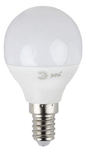 Лампа Эра LED smd P45-7w-827-E14 (6/60/2160) 4684 - фото 58936