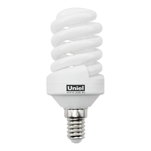 Лампа UNIEL S21-09/4000/E14 102550 - фото 59494