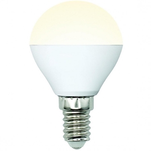 Лампа UNIEL G45-L11/4000/E14 107427 - фото 59500