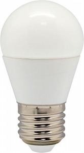 Светодиодная лампа G45 7W/6400/E27 - фото 60011