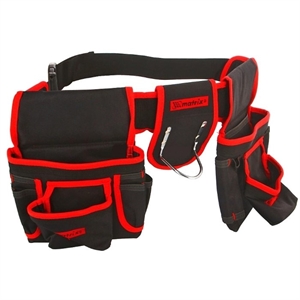 Сумка-пояс 20 карманов MATRIX 90240 - фото 61017