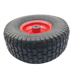 Колесо пневмо Скорпион с подшип. 15х6.00-6" - фото 61359