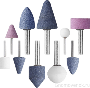 Набор Stayer 2989-H10 мини шорошки/насадки 3,2мм, 10шт - фото 61377