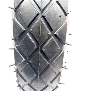 Колесо 4.00-8 d20 пневмо с подшипн. - фото 61592