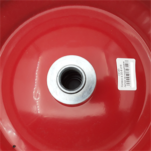 Колесо 4.00-8 d16 литое на подшипнике - фото 62525