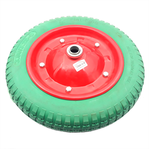 Колесо 3.25-8 d20 литое - фото 62560