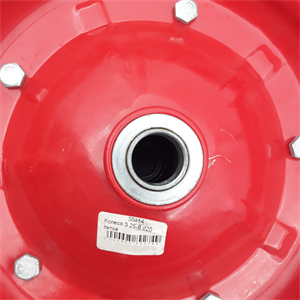 Колесо 3.25-8 d20 литое - фото 62561