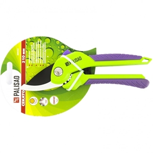 Секатор Palisad 210мм. с наковаленкой, шестерен. привод 60531 - фото 62749