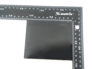 Л23 Стекло сварочное 110*90 S 3(широкое) - фото 62935